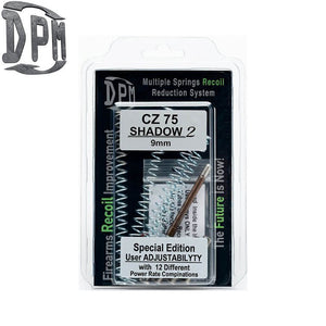 CZ Shadow 2 recoil reduction springs