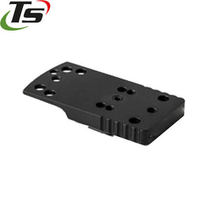 CZ TS 2 red dot mounts