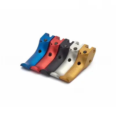 CZ TS 2, CZ Shadow 2, CZ 75B & CZ 75 SP-01 front-shifted trigger SA | for long fingers