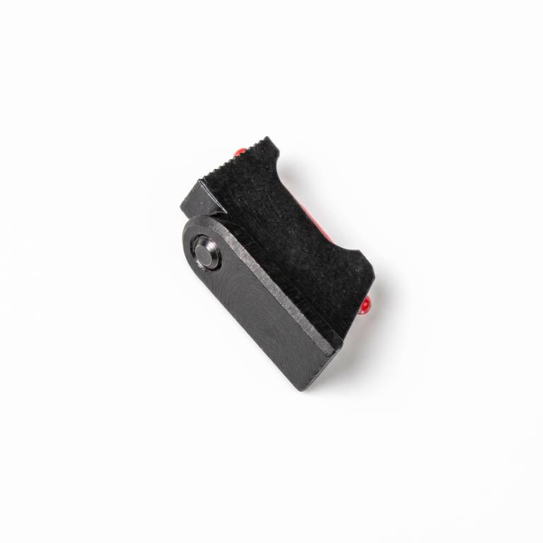CZ P-10 adjustable sights | fiber optic A