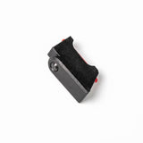 CZ P-10 adjustable sights | fiber optic A