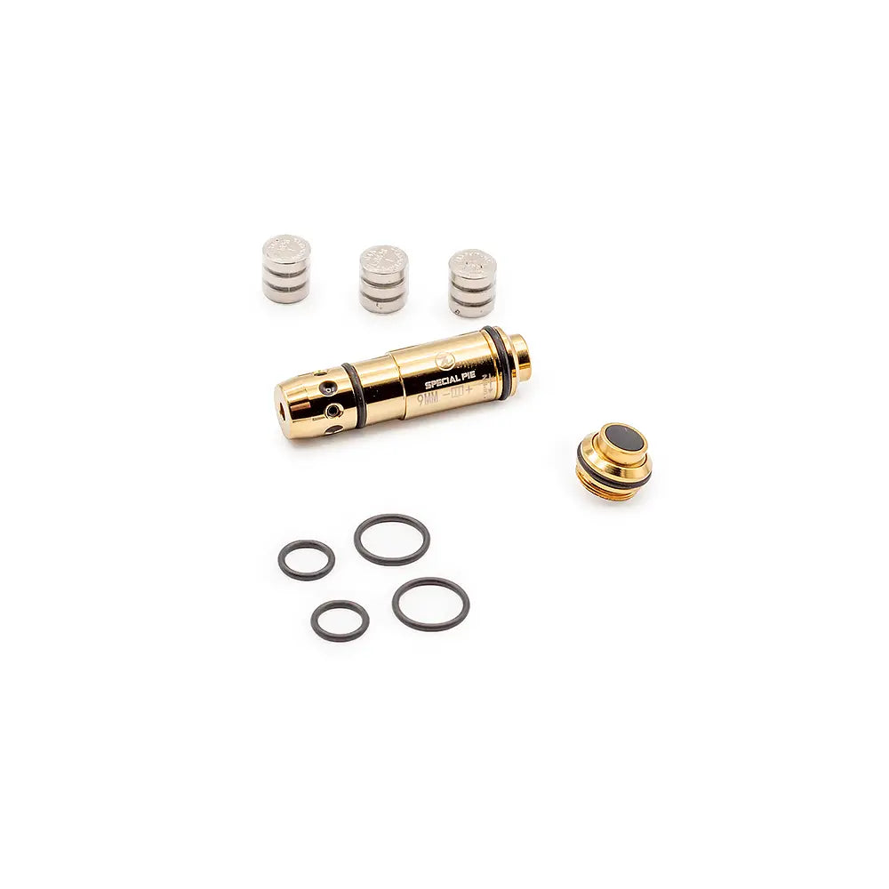 Special Pie laser training bore sight