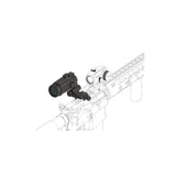 Maverick-III 3x22 Magnifier MIL Vector Optics