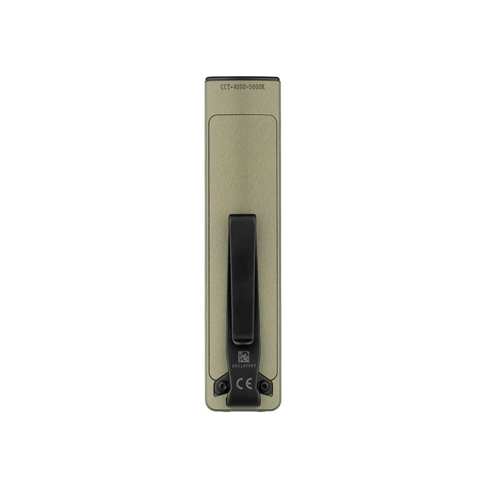 Olight Arkfeld Ultra | flat 3-in-1 EDC flashlight | 1.400 lm