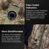 Olight ArkPro Ultra | flat 4-in-1 EDC flashlight | 1.700 lm