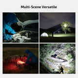 Olight Marauder 2 Mini | powerfull rechargeable flashlight | 10.000 lm