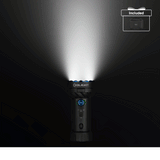 Olight Marauder 2 Mini | powerfull rechargeable flashlight | 10.000 lm