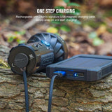 Olight Marauder Mini | multi-color rechargeable flashlight | 7.000 lm