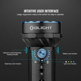 Olight Marauder Mini | multi-color rechargeable flashlight | 7.000 lm