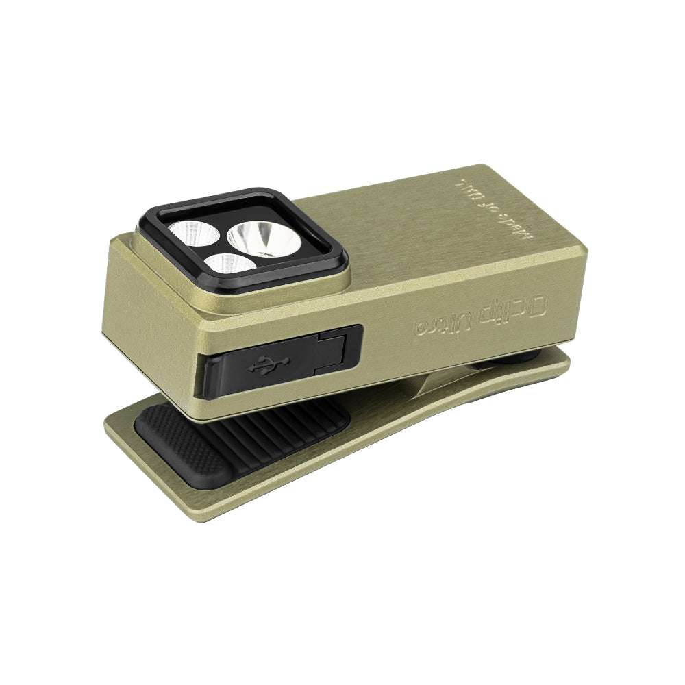 Olight Oclip Ultra | 3-in-1 clip-on EDC light | 530 lm