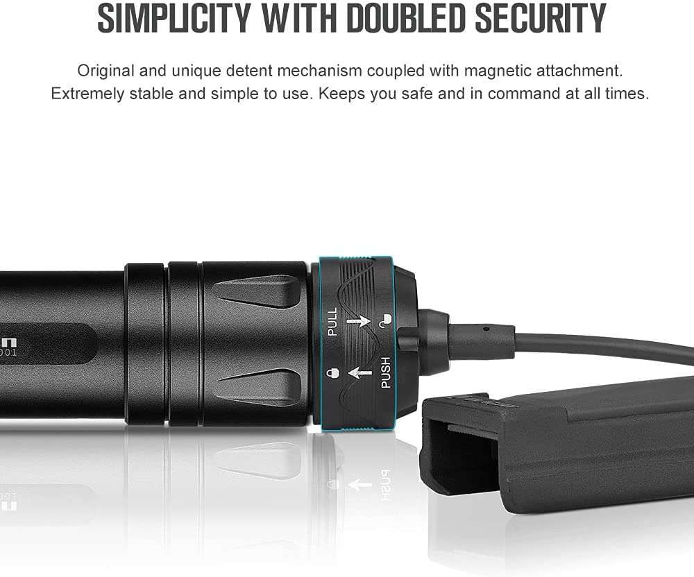 Olight Odin | rifle light | 2.000 lm