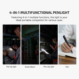 Olight O'Pen 3 | multifunctional penlight | 120 lm + green laser