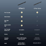 Olight O'Pen 3 | multifunctional penlight | 120 lm + green laser