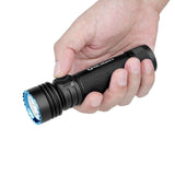 Olight Seeker 4 Pro | high-power flashlight | 4.600 lm