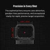 Osight SE [red] | 6 MOA
