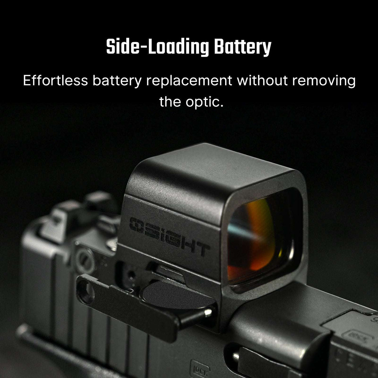 Osight SE [red] | 6 MOA