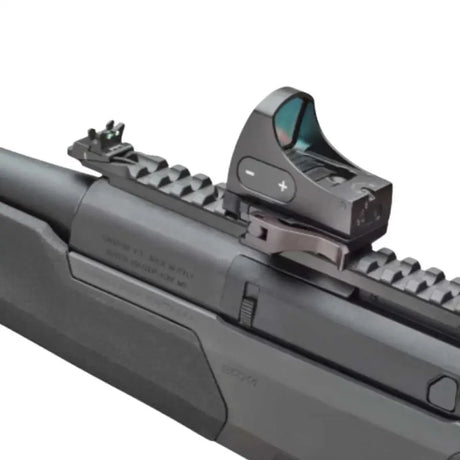QD Picatinny red dot mount | Trijicon RMR footprint Contessa