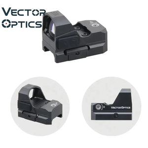 Red dots with Vortex Venom / Docter footprint